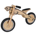Madeira Bike12 &quot;Jaguar / Rider / Triciclo do bebê / Scooter equilíbrio / Toy Baby